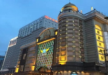 大石桥最大顶级出名高端豪华KTV会所-皇冠伯爵KTV顶级体验点评